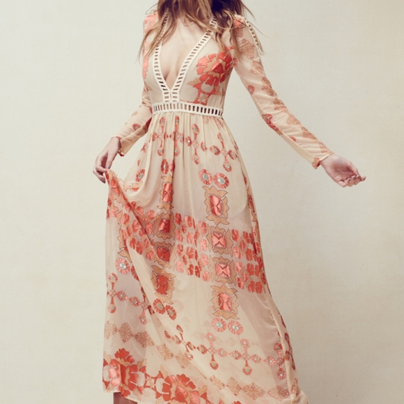 For Love And Lemons Dresses & Skirts - FINAL PRICE For Love and Lemons Barcelona Dress